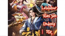 4 K Dragon Prince yuan Leluhur Xiao Yan Episode 18 EP 18 Season 1