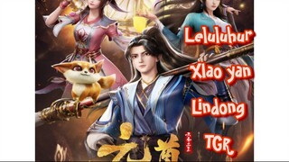 4 K Dragon Prince yuan Leluhur Xiao Yan Episode 18 EP 18 Season 1