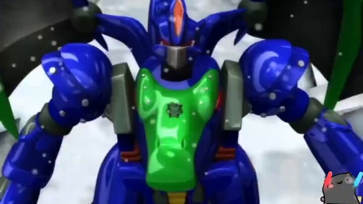Supersonic: I defend a city by myself! How can I not be strong?
