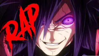 Madara Rap | "Awakened" | Daddyphatsnaps [Naruto] ft. Shwabadi