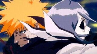 [HD] Kurosaki Ichigo vs Rukia (Dark Form)