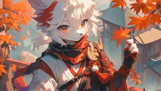 【Furry|Live Wallpaper】There are always creatures on earth who dare to face the might of thunder! !