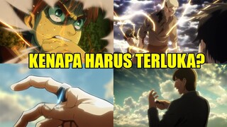 Kenapa Setiap Mau Berubah Menjadi Titan Harus Terluka Dulu..?? Ini Jawabannya..!!