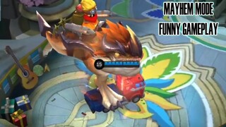 Mayhem Mode Funny Gameplay