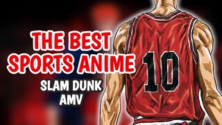 Childhood Hero Hanamichi Sakuragi 🏀| Kimiga Suki dato Sakebitai Original Acoustic Chill Cover [AMV]