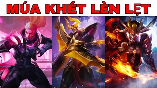 Những Pha Highlight Cực Khét Đến Mù Mắt Hay Nhất Liên Quân | Tik Tok Liên Quân
