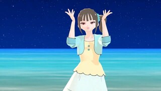 【MMDプリキュア】猫屋敷まゆでsoleil