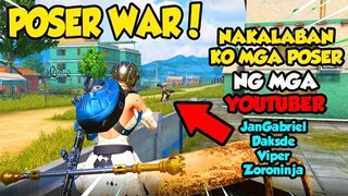 YOUTUBER POSER WAR! PARTIDA AWM (ROS TAGALOG)
