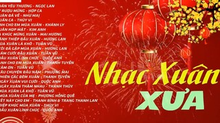 Nhạc Xuân Hải Ngoại Hay NGỌC LAN TUẤN VŨ NHƯ MAI LK Nhạc Xuân Xưa_ 17