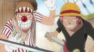 This should be the purest friendship in One Piece!