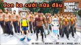 GTA 5 Mod - Nobita Về Ra Mắt Gia Đình Xuka Gặp Ngay Ông Bố Trần Hạo Nam