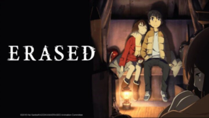 EMOSIONAL DAN MENEGANGKAN! ERASED!N