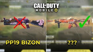 COD Mobile | QUÊN BIZON ĐI, ĐÂY MỚI LÀ SÚNG MẠNH NHẤT CODM!