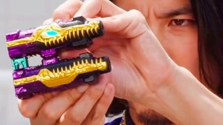 Bóp chết ba tên ngốc, Longwo, Haige và Laoshiren đều biến đổi thành những hình dạng khác nhau