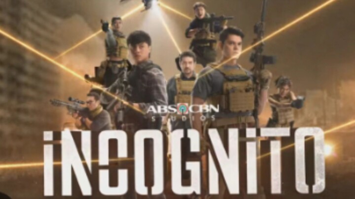 Ep 74 Incognito