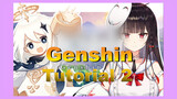 [Genshin, Tutorial]Main Petualangan Istana Genshin dari awal 2
