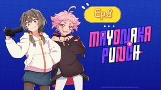 Mayonaka Punch (Episode 8) Eng sub