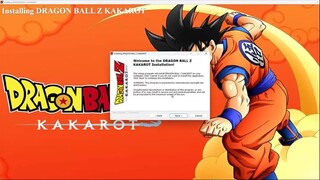 DRAGON BALL Z KAKAROT Download FULL PC GAME