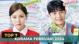7 Drama Korea Terbaru Februari 2024 | Rekomendasi