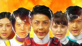 The most complete collection of Super Sentai seniors returning and transforming on B station! The mo