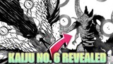 Kaiju No. 6 Finally Revealed / Kaiju No. 8 Chapter 59