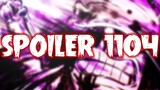 SPOILER OP 1104! TONJOKAN MAUT KUMA MENGHANCURKAN TUBUH SATURN? - One Piece 1104+