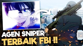 SNIPER TERBAIK YANG SELAMA INI DICARI!! - ALUR CERITA ANIME DETECTIVE CONAN THE DARKEST NIGHTMARE