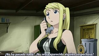 Ed x Winry  Say ok