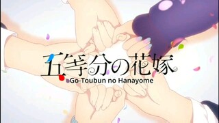 Opening Anime "Gotobun no Hanayome"