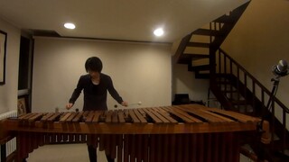 โครเอ*น แรปโซดี [Marimba Solo]