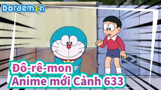 [Đô-rê-mon] Anime mới Cảnh 633