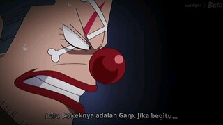 Reylight ternyata Paman Monkey D Luffy