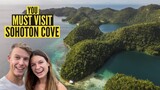 MUST VISIT in Siargao, The Philippines - SOHOTON COVE (HIDDEN PARADISE)