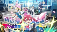 Kabushiki Gaisha Magi-Lumière - vietsub - Tập 3