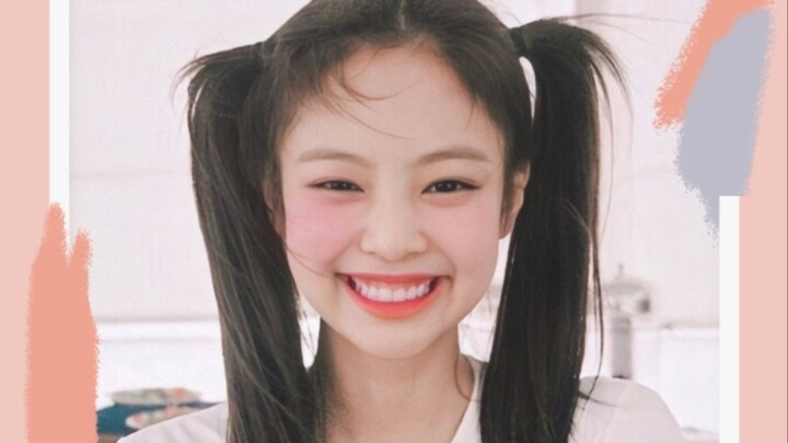 【Jennie】Her Smile Melts My Heart