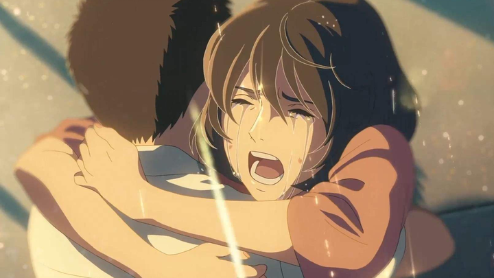 When "Lifeline" meets Makoto Shinkai's animation, the graphics and BGM are so beautiful, I look forw