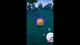 Pokémon GO-Shadow Trapinch