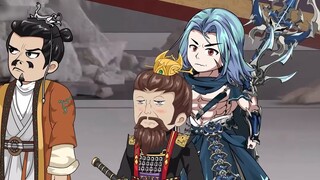 Episode 342: Dream God! Really Awesome (Chu Feng Artillery Fire)