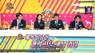 2020 Idol Woof Woof Athletics Championships Chuseok Special Episode 1