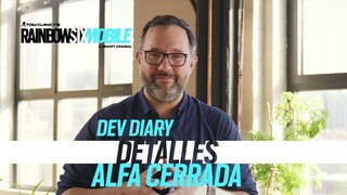 Rainbow Six Mobile Dev Diary: detalles alfa cerrados | Ubisoft LATAM