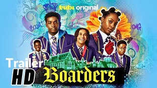 BOARDERS Trailer (2024) Jodie Campbell, Teen Series