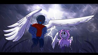 “A Helping Wing” Gift Speedpaint for Inky