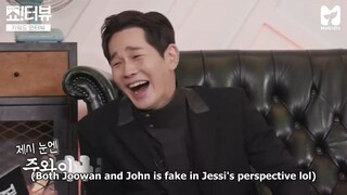 Jessi's Showterview Episode 59 (ENG SUB) - Ohn Joo Wan