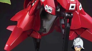 138 yuan! The beautiful HG Nightingale KO is here