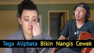 ALIPBATA REACTION TERBARU❗KEMBALI BERULAH BIKIN CEWEK CANTIK NANGIS (SUBTITLE INDONESIA)