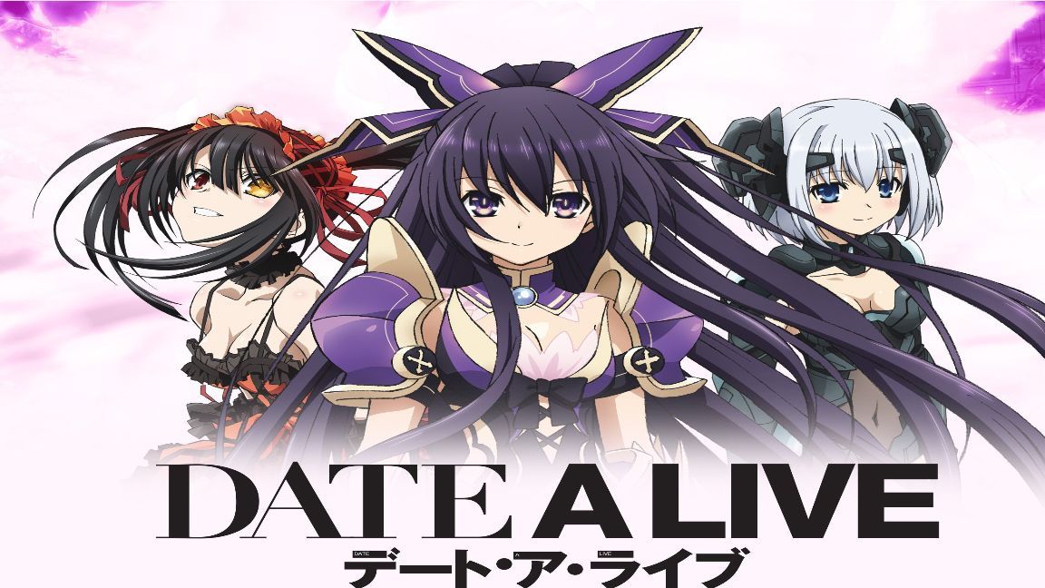 Watch Date A Live Season 1 Episode 1 - April 1x Online Now