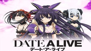 Date A Live season I episode 3