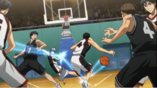 S1 E10 - Kuroko no Basket