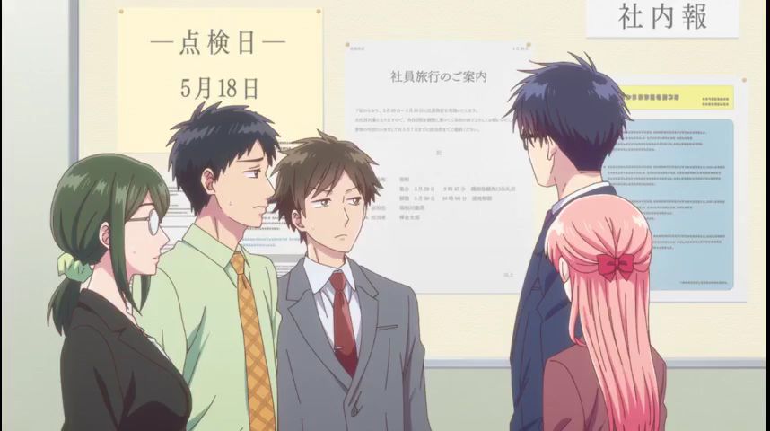 Wotaku ni Koi wa Muzukashii OVA / Аниме