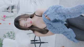 여친룩 룩북❤️ 핑크란제리 bikini Underwear Lookbook -Ep129